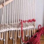 Tissage d'un tissu