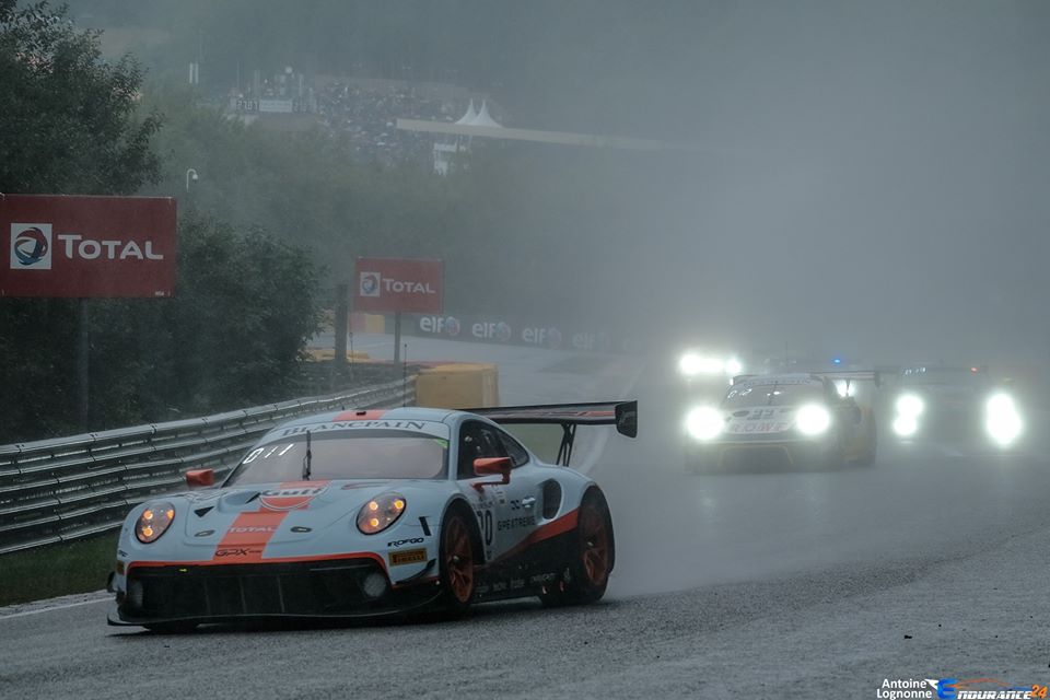 Total 24 Heures de Spa 2020