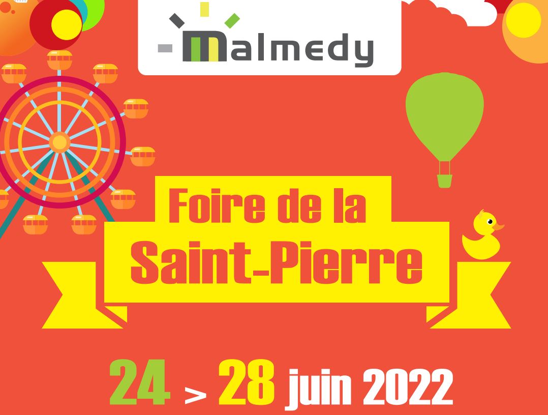 Saint Peter's fair Malmedy