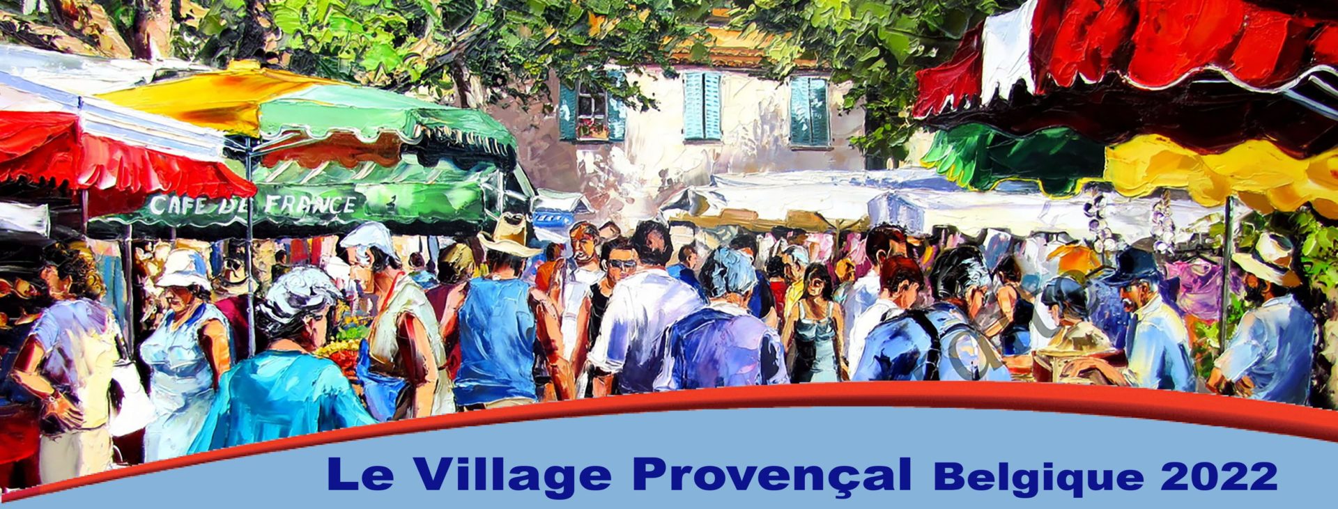 Marché provençal - Tournée 2022